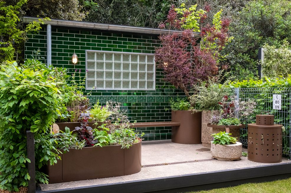 2023 RHS Chelsea Flower Show The Platform Garden Emilie Bausager
